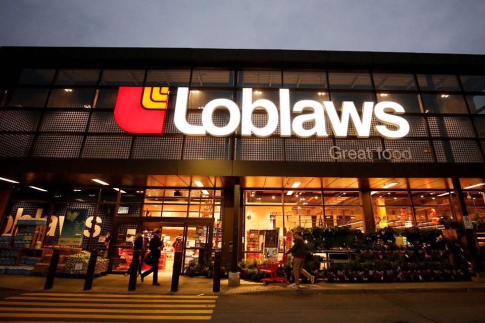 Loblaws is the main retail tenant for Choice Properties REIT. | Loblaws
