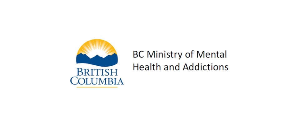 BC min of mental health