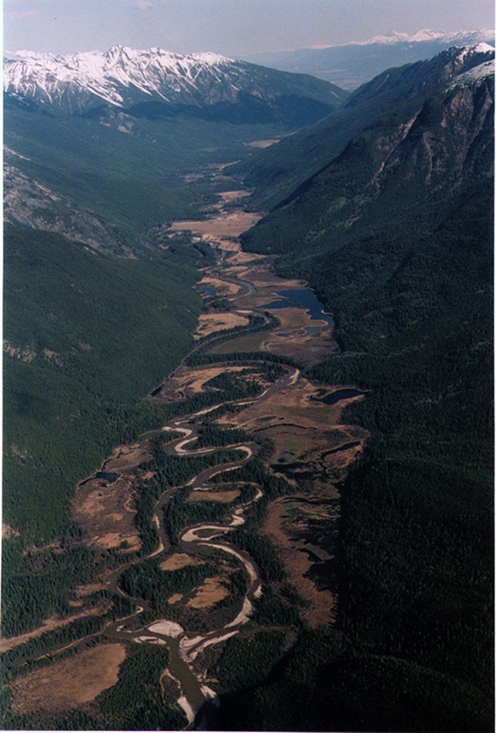 Fraser Headwaters