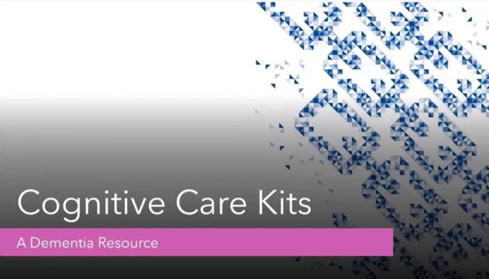 library cognitive care kits