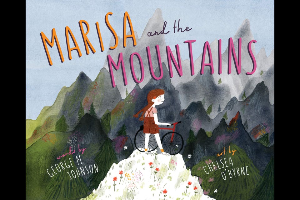 George Johnson’s new book, Marisa and the Mountains, is now out. His first book, released in 2020, was How Hope Became an Activist. Another book, Sophia’s Secrets, is due out in 2022. It won the Pacific Northwest Writers’ Association Children’s Story competition.