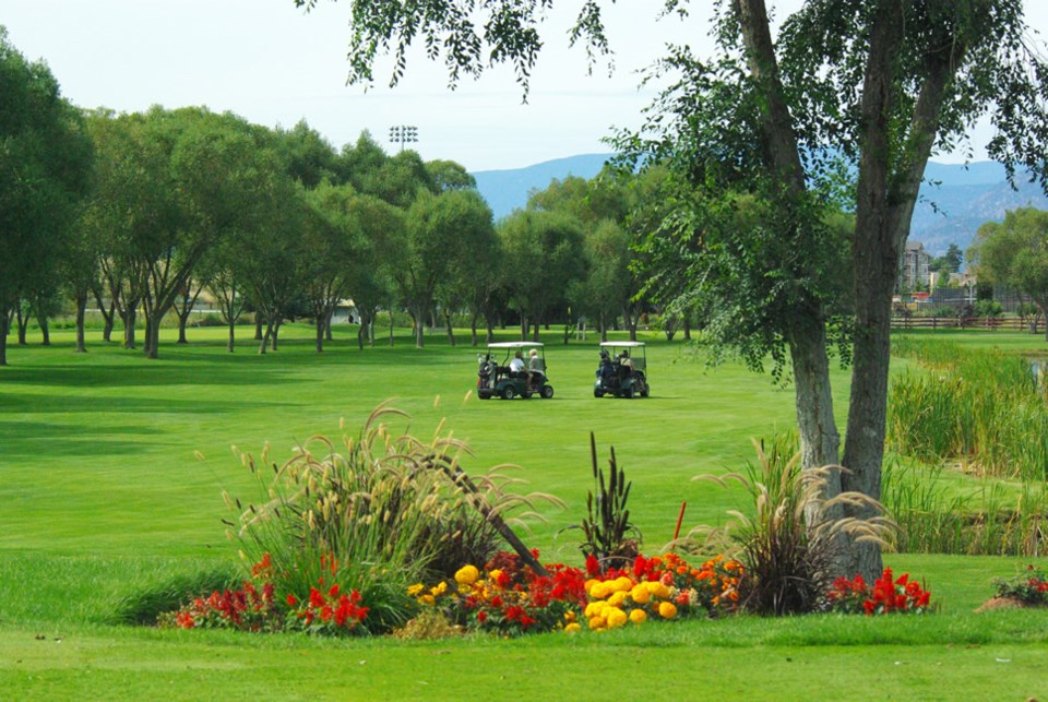 Michaelbrook Golf Course, Kelowna. | HM Commercial Group