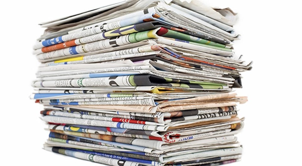 newspapers