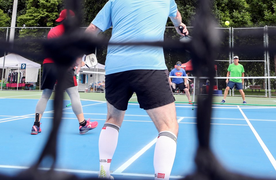 pickleball