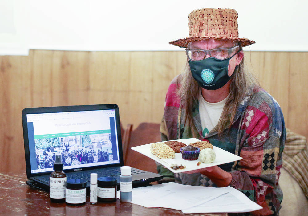 Cannabis Buyers Club files application for exemption from federal 