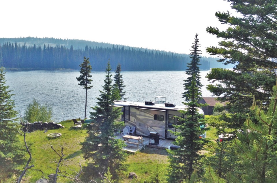 Campgrounds will halt bookings during latest travel restrictions. | Re/Max