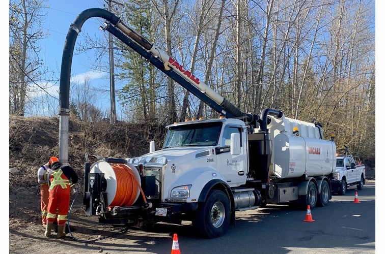 29 Hydrant replacement