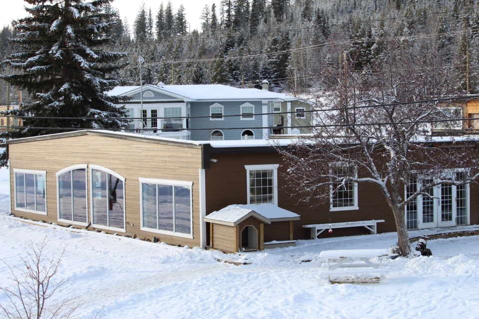 The Baldy Hughes Therapeutic Community sits on picturesque land southeast of Prince George once used by U.S. and Canadian military