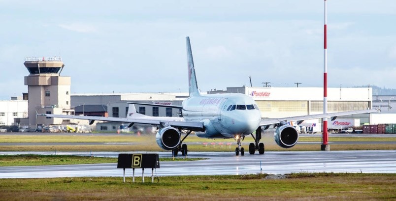 York aims to land deal at Victoria International Airport: | Darren Stone, Times Colonist