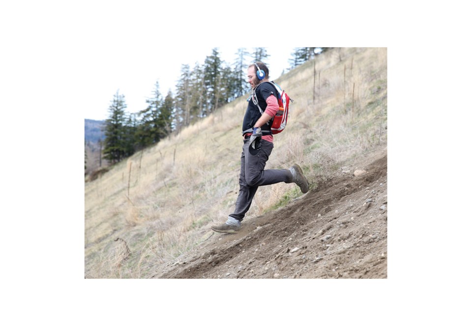 climb for cancer altered this year