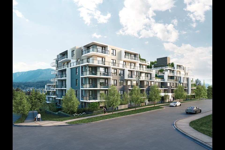 Surrounded by nature, Anchor is situated along the Evergreen Line Corridor. (Bold Properties)