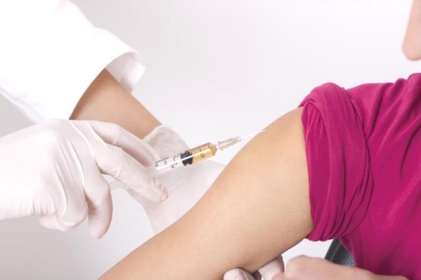 More than 70 per cent of adults vaccinated at least once. | Submitted