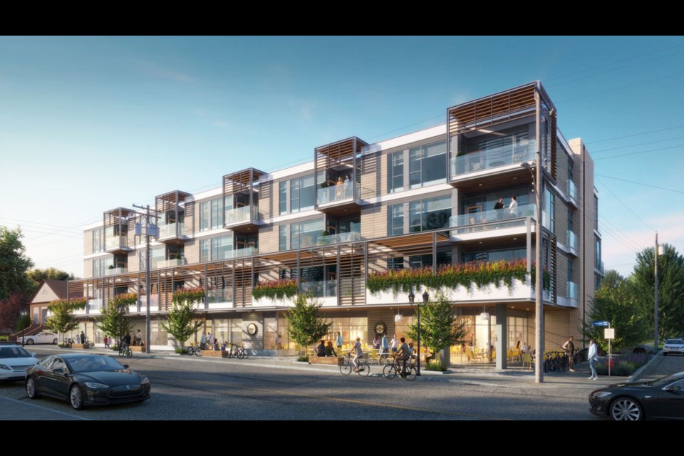 Located at 1920 Oak Bay Avenue, the Redfern is a collection of 29 new residences in one of Victoria’s most sought-after neighbourhoods.