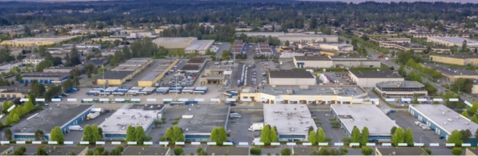 Dozyn Dezyn Fraser Valley industrial portfolio covers three sites. | CanFirst