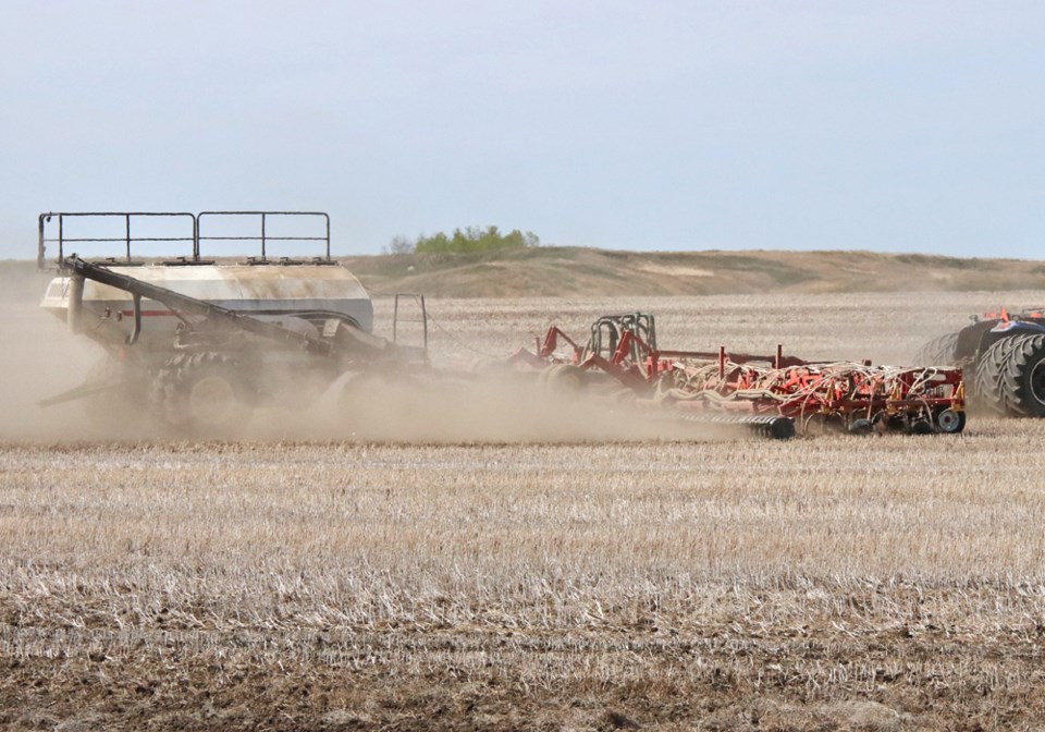 Saskatchewan, Manitoba could see driest conditions since 1895.| Western Producer