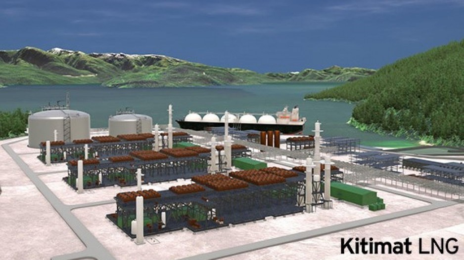 Partners in Kitimat LNG are walking away from the project. | KLNG