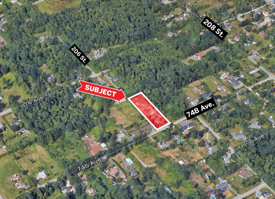 20605 74B Avenue, Langley, B.C.