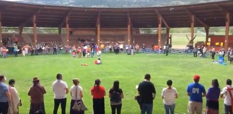 mass graves drum circle