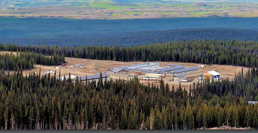 Artemis Gold Blackwater site near Vanderhoof, B.C. | Artemis