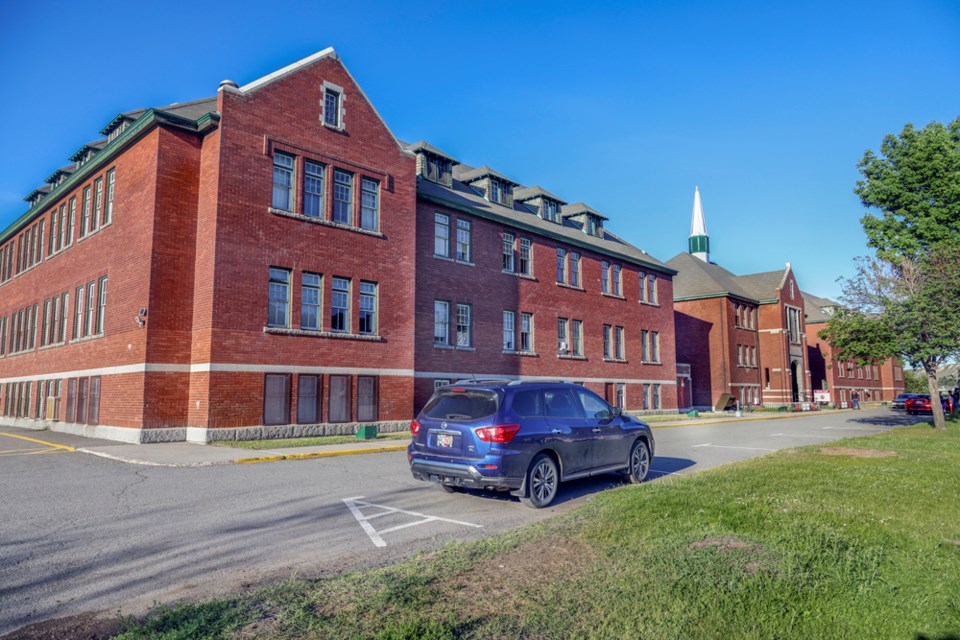 Kamloops Indian Residential School
