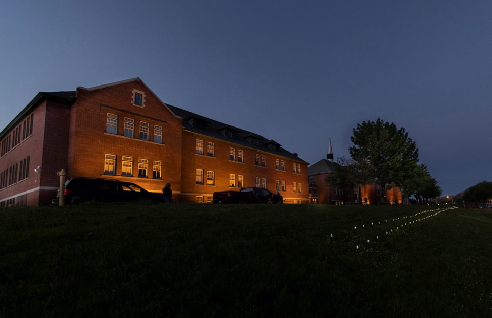 Kamloops Indian Resdential School