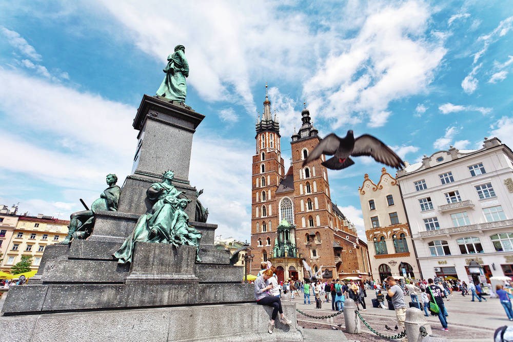 Rick Steves Poland’s historic, captivating Kraków Victoria Times