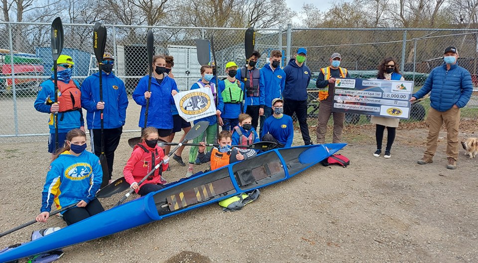 Kamloops Canoe and Kayak Club