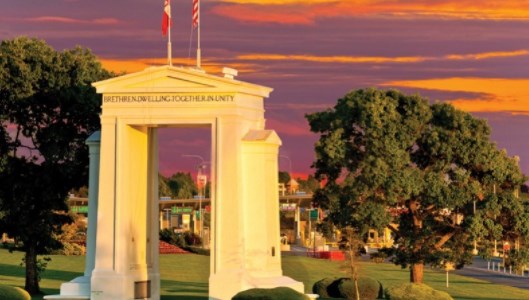 Peace Arch