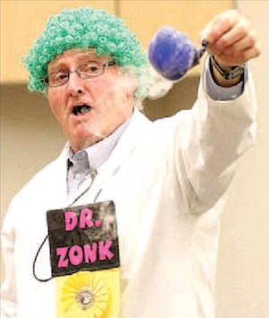 Dr. Zonk