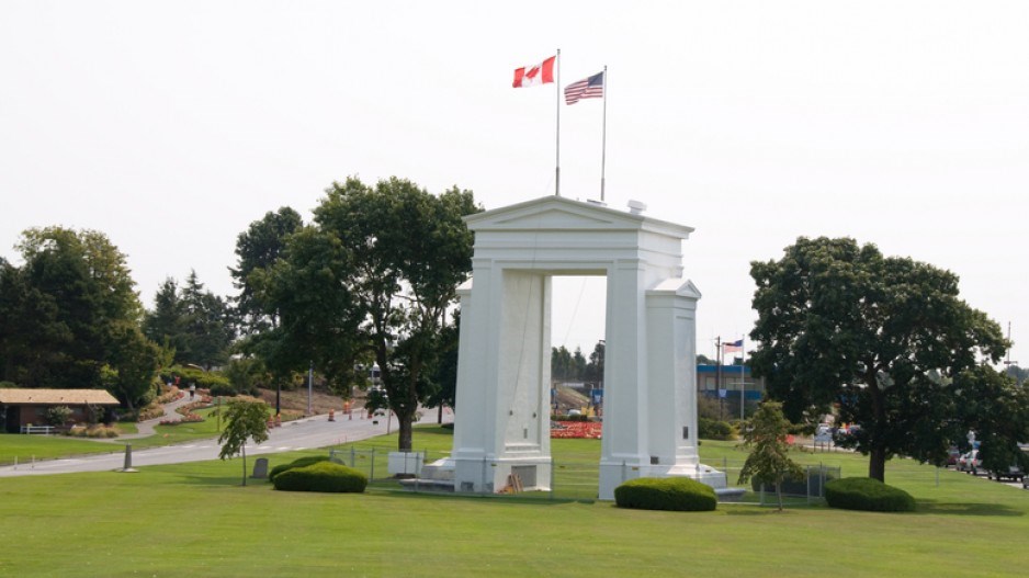 Peace Arch