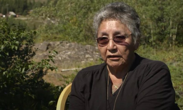 Marge Loverin spent years at the Lower Post Indian Residential School at the B.C.-Yukon border. On June 21, she will watch it be demolished