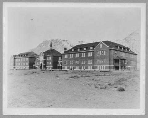 Kamloops residential school