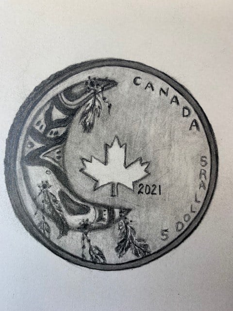 $5 coin foonie