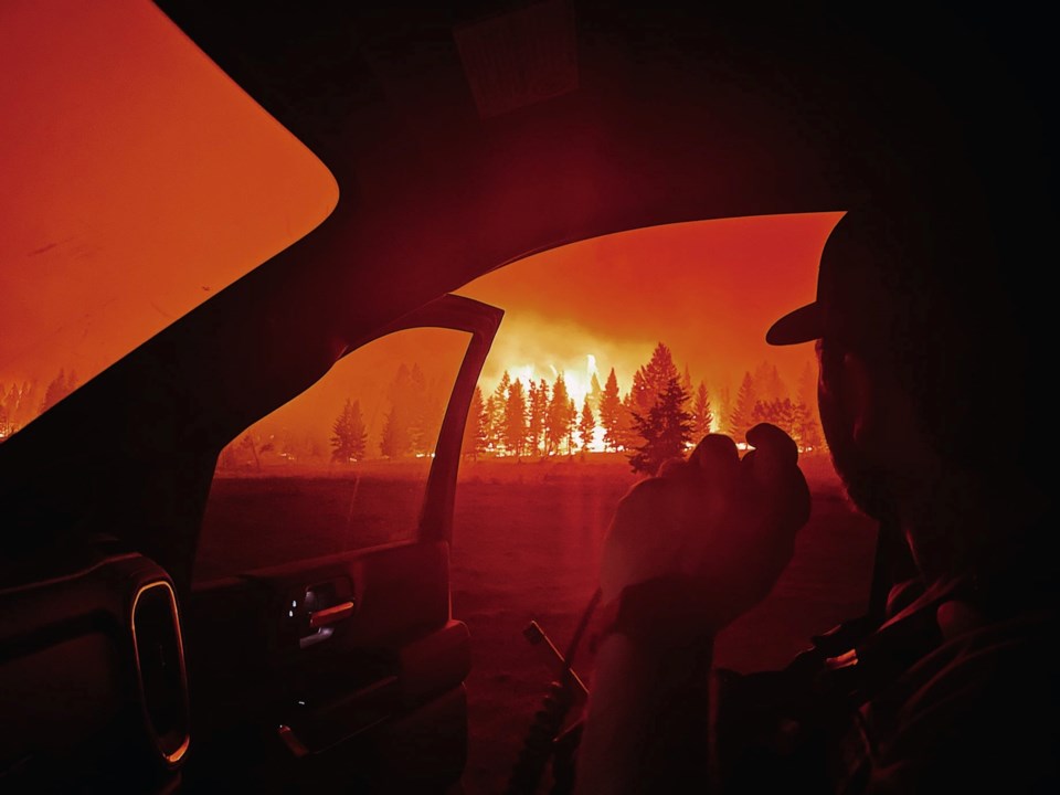 wildfire