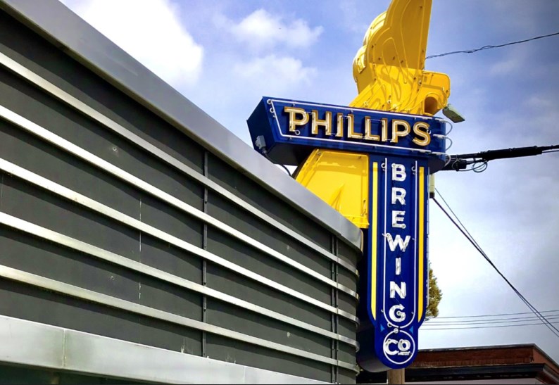 Phillips Brewery