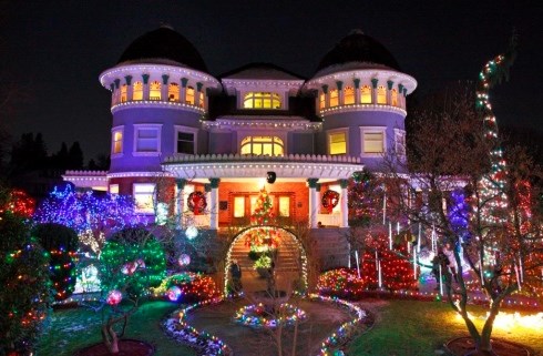 Canuck Place Christmas