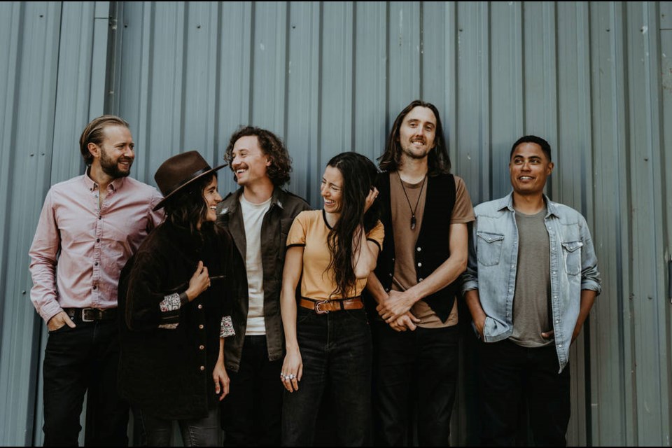 Carmanah is one of many local acts that will perform at the All Ways Home festival, which runs Sept. 4-5 at Langfords Starlight Stadium. Rivkah Photography