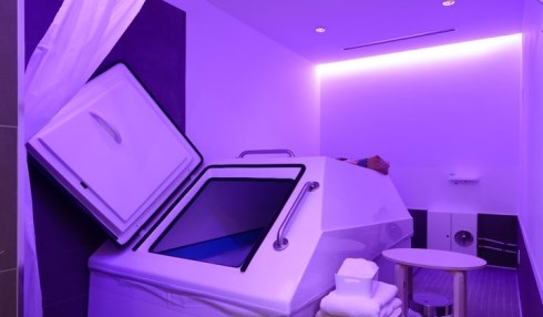Float House