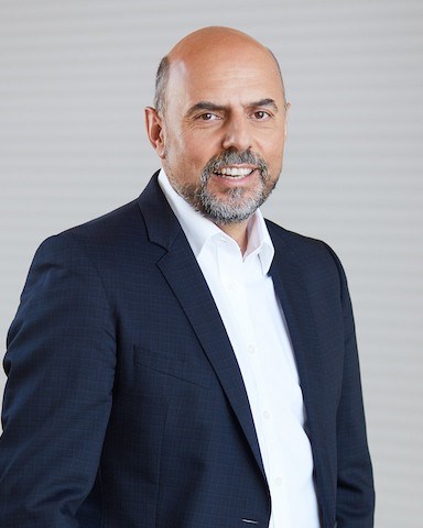Marc Koehn, CEO of Gevity