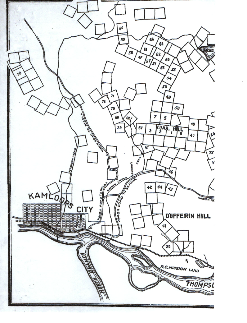 History mining map