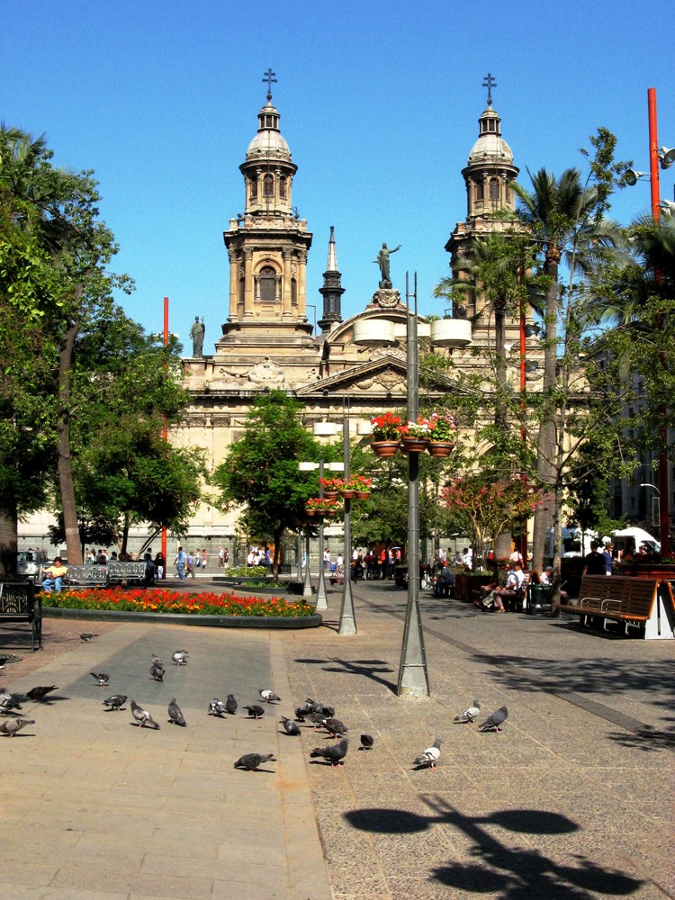 Travel Chile