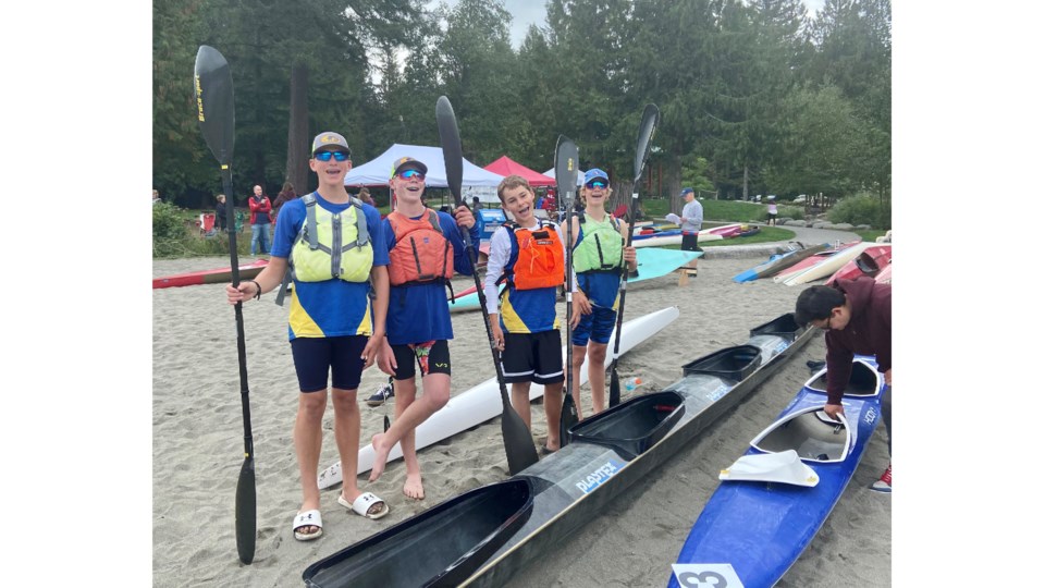 Kamloops Canoe and Kayak Club