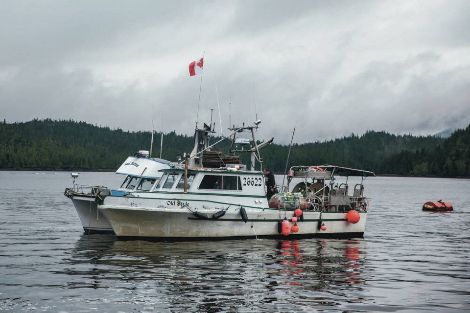 A fishing boat for Skipper Otto, a community-supported fishery. Photo courtesy of Skipper Otto