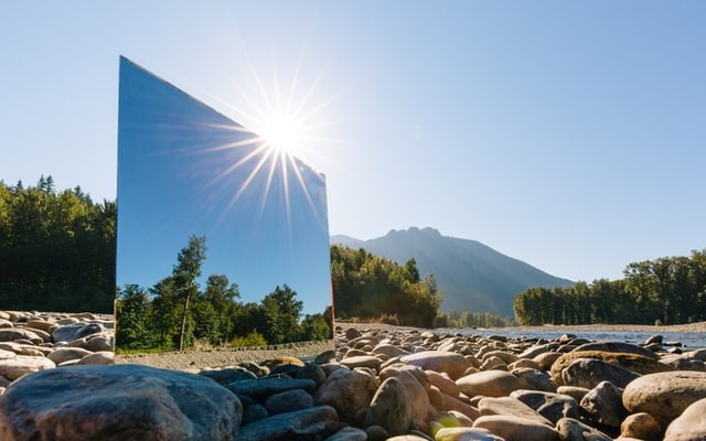 The Mirror: A Spiritual Metaphor for Our Times