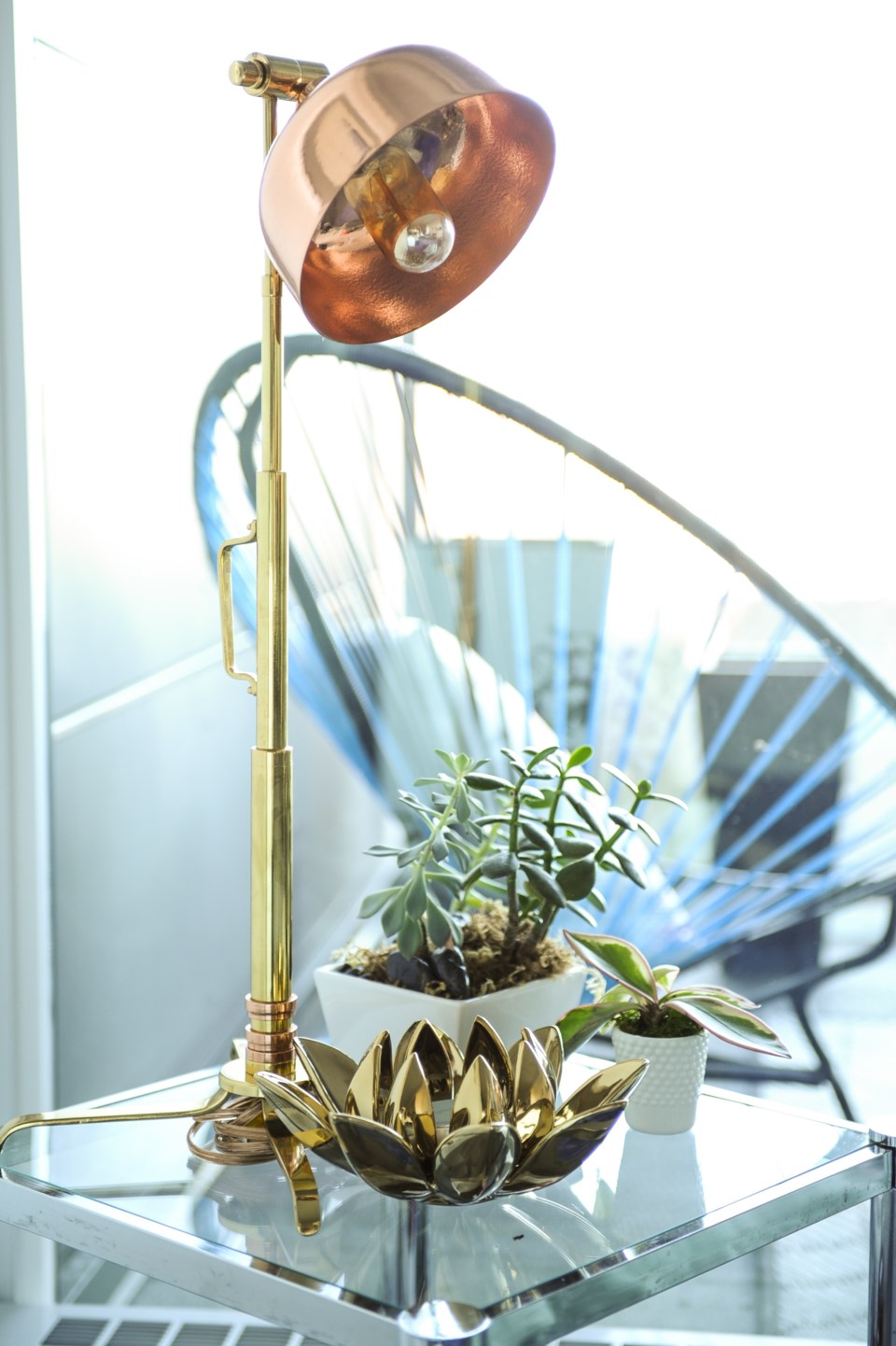 Design Mixed Metals