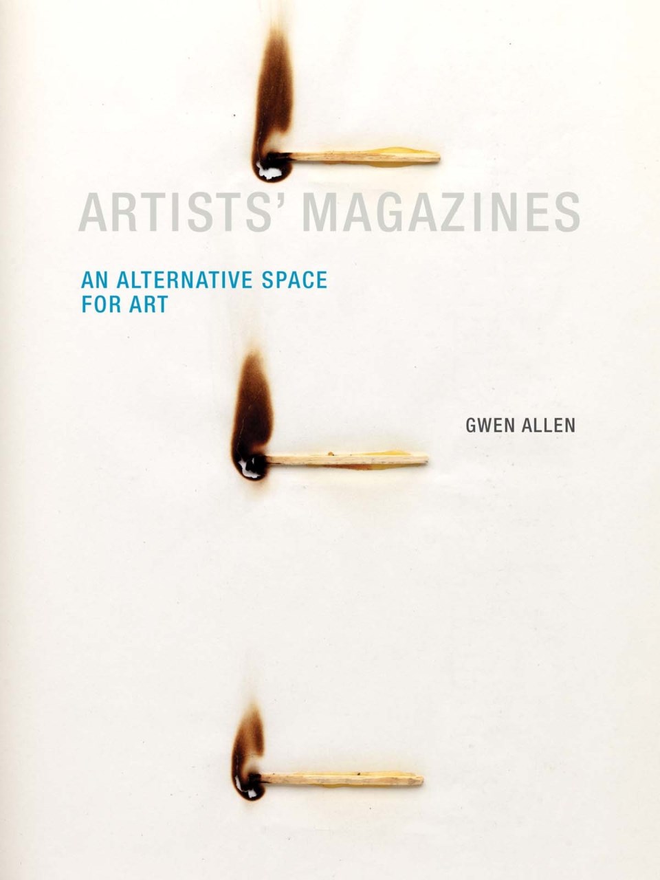 Artist Magazines Gwen Allen