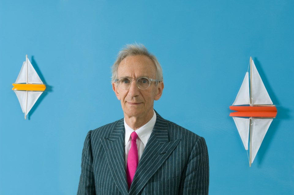 Patrick Hughes