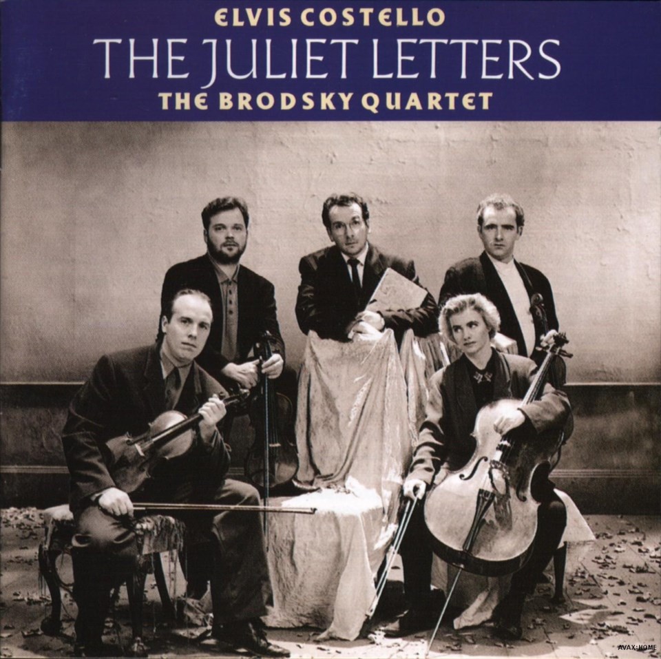 The Juliet Letters