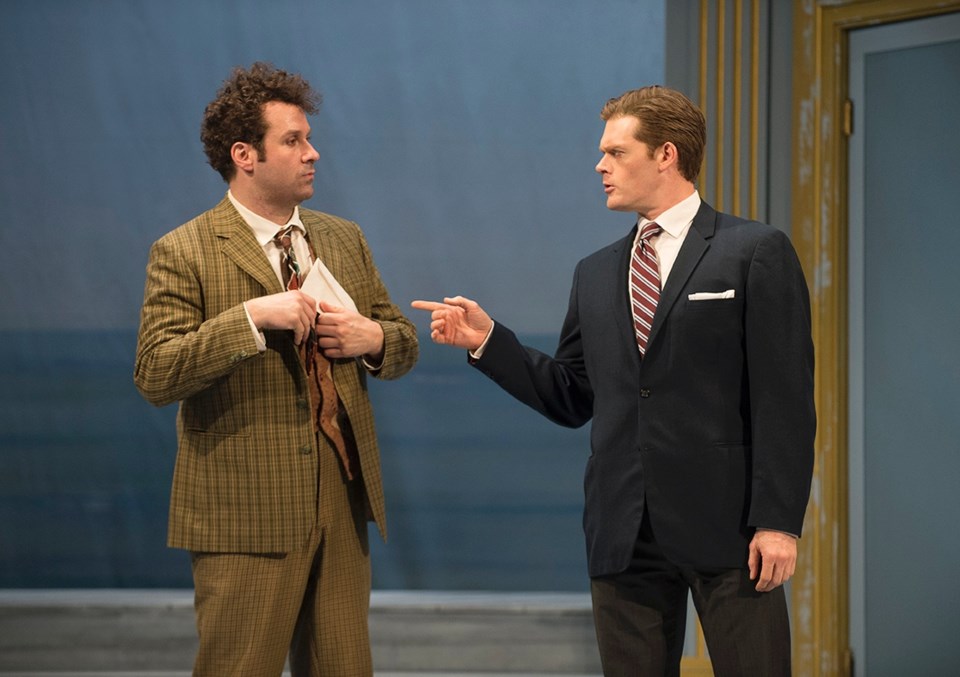 One Man Two Guvnors