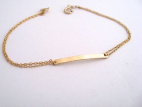 AGCTK Jen bracelet